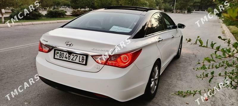 Hyundai Sonata 2011 - 160 000 TMT - Türkmenabat - img 7
