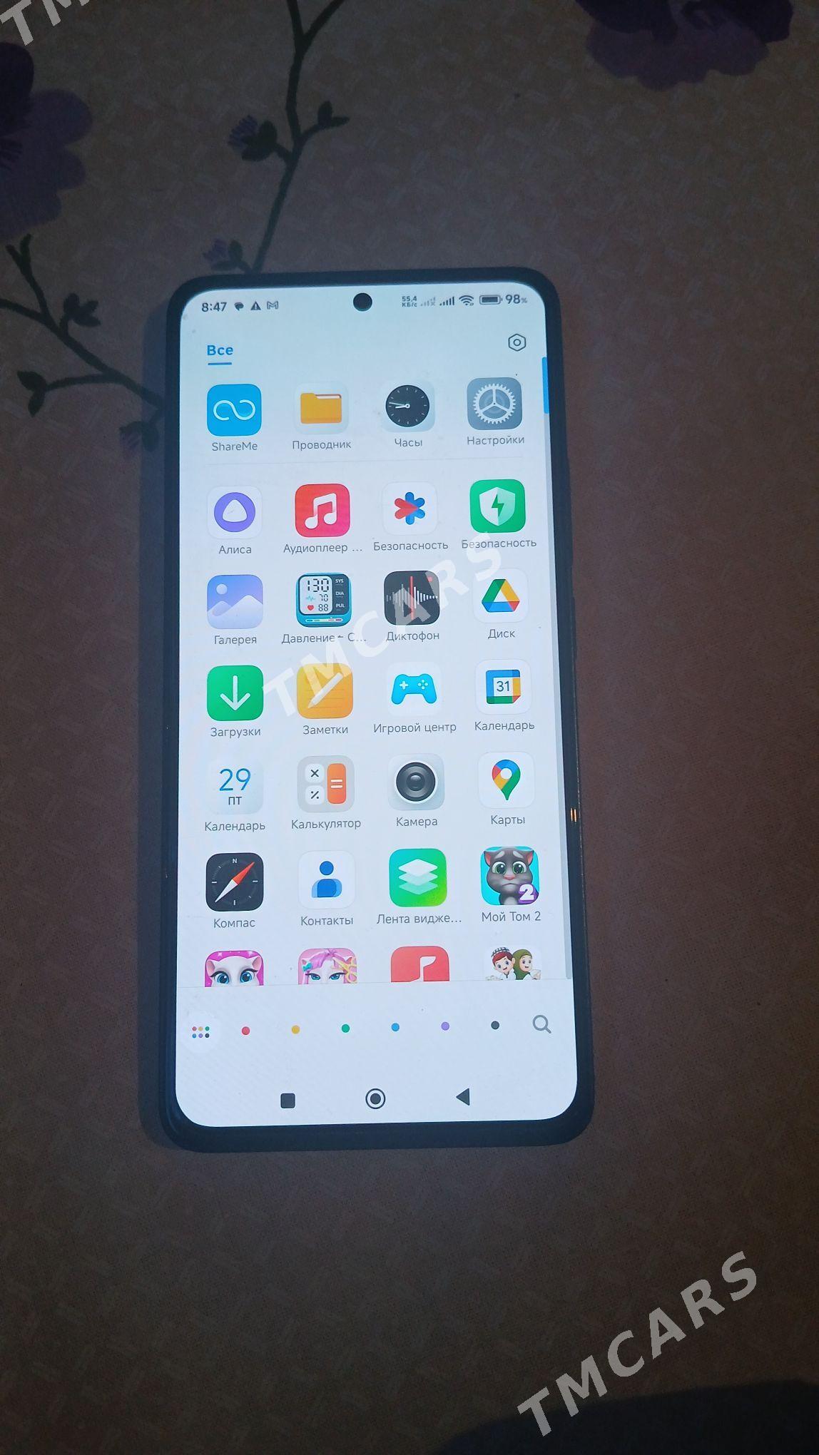 Telefon Redmi nout 13 - Шабатский этрап - img 2