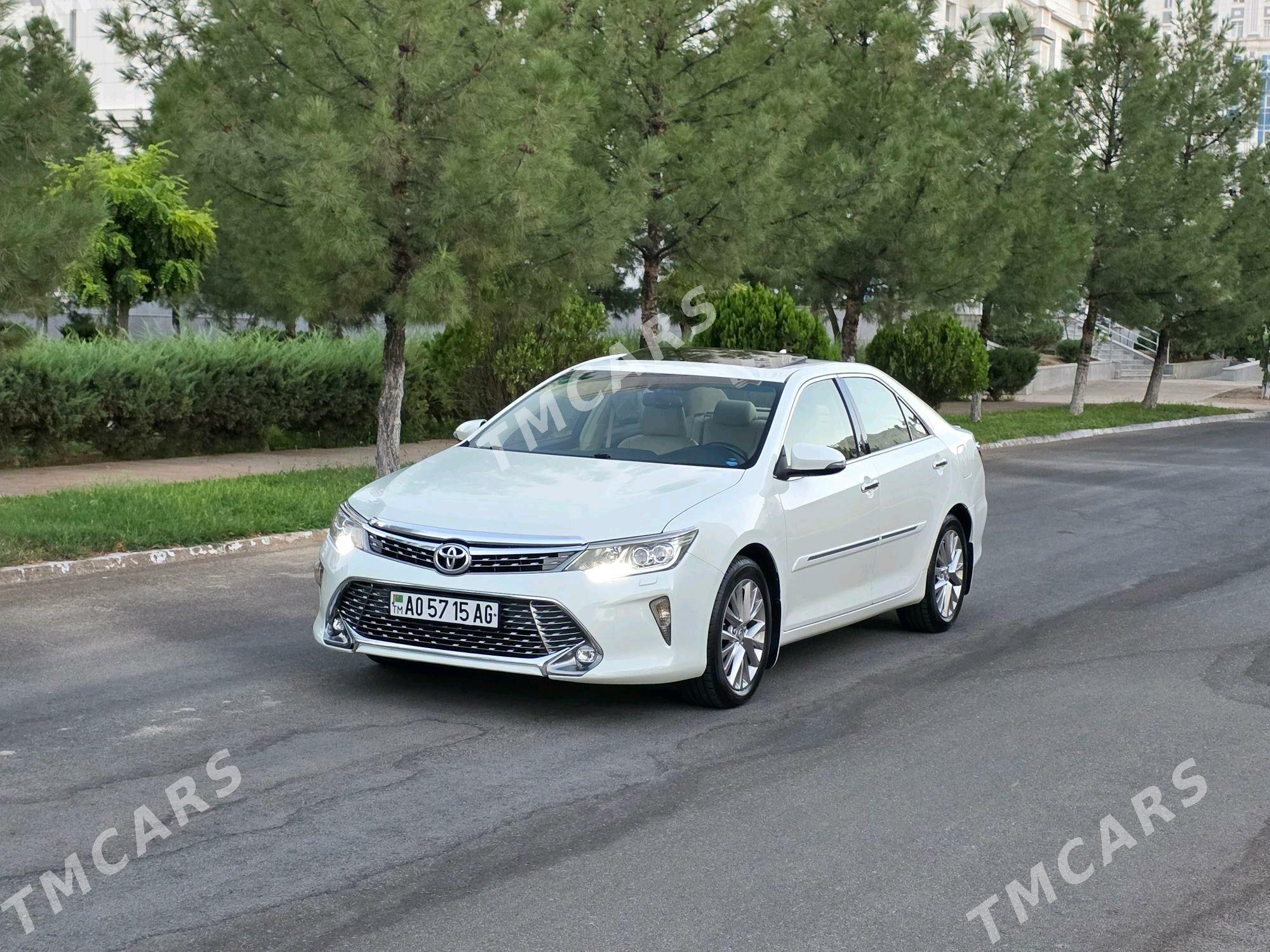 Toyota Camry 2015 - 355 000 TMT - Aşgabat - img 2