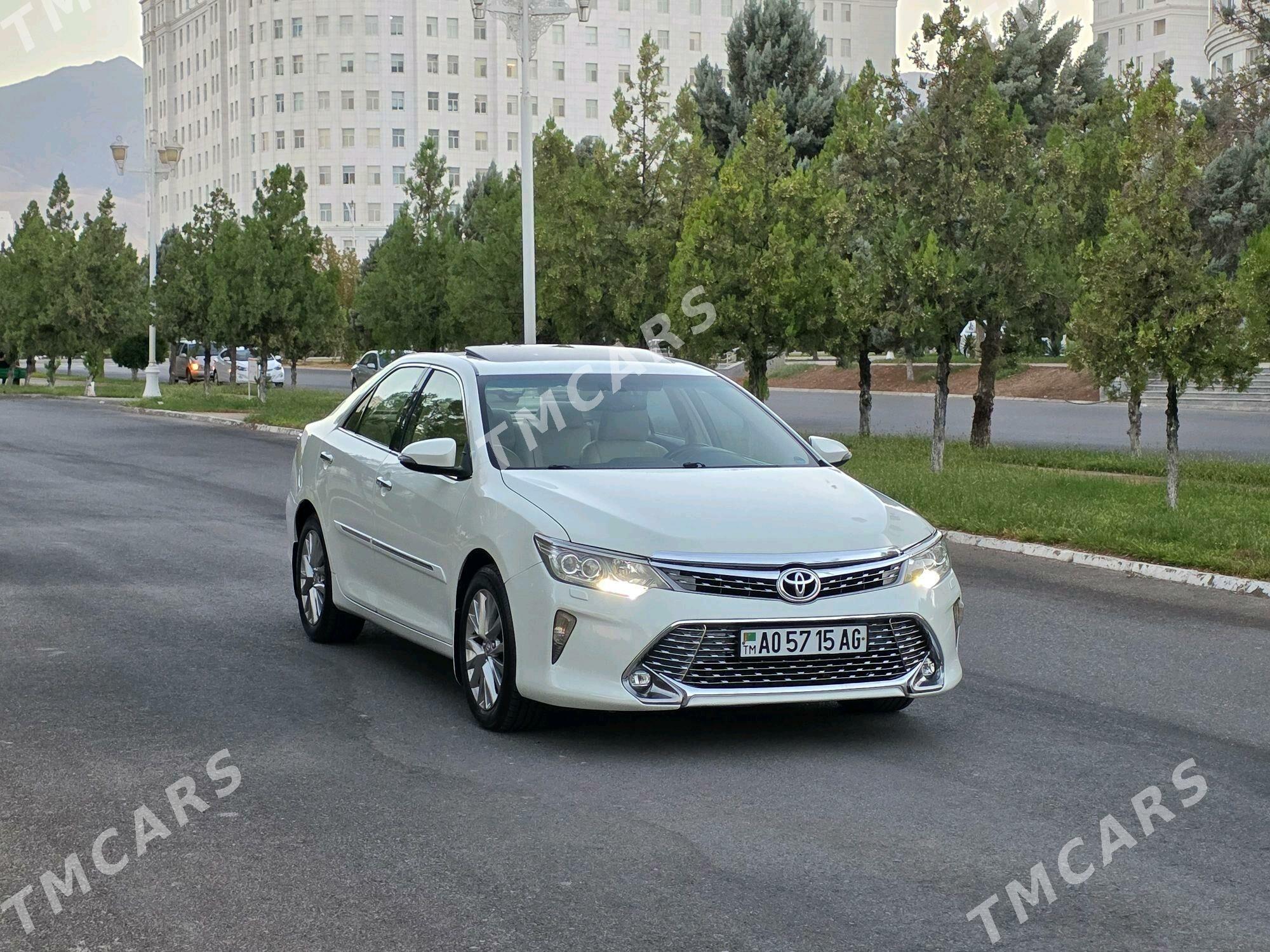 Toyota Camry 2015 - 355 000 TMT - Aşgabat - img 1