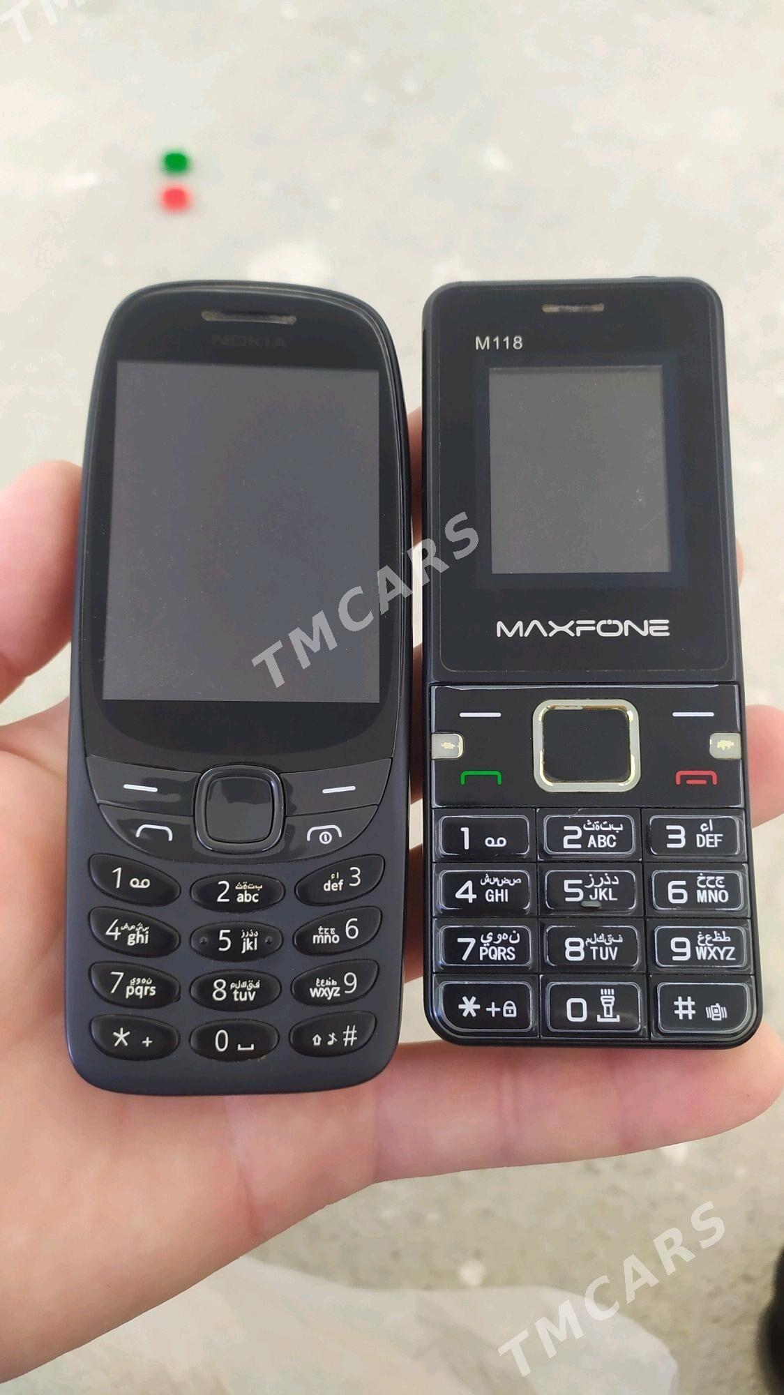 Nokia maksfon - Туркменабат - img 2