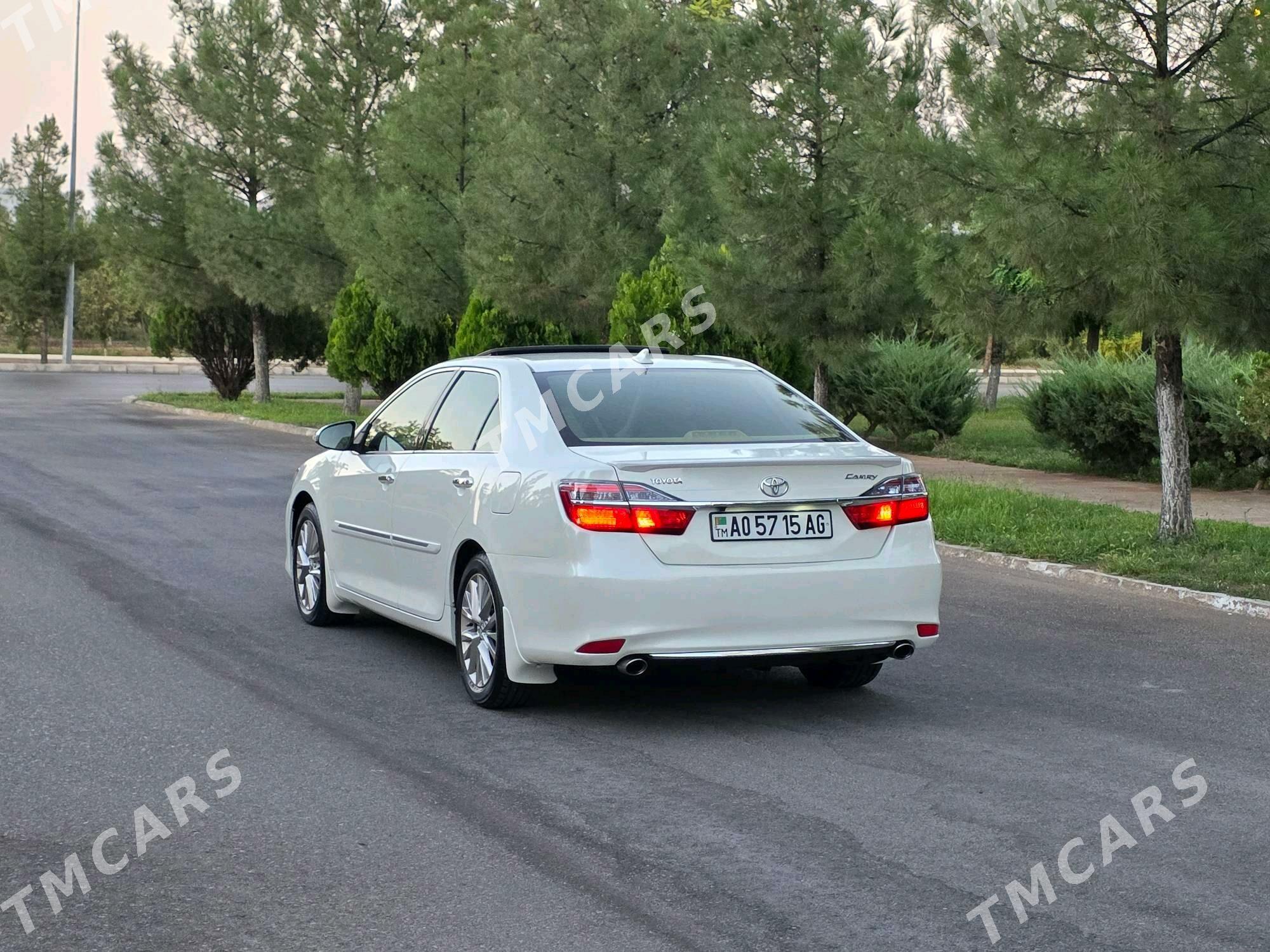 Toyota Camry 2015 - 355 000 TMT - Aşgabat - img 4