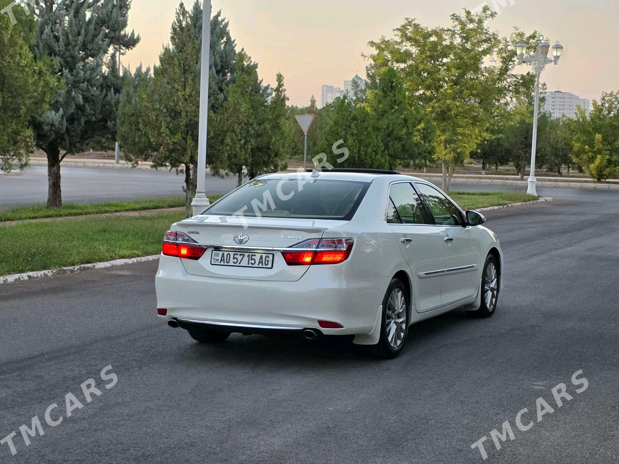 Toyota Camry 2015 - 355 000 TMT - Aşgabat - img 3