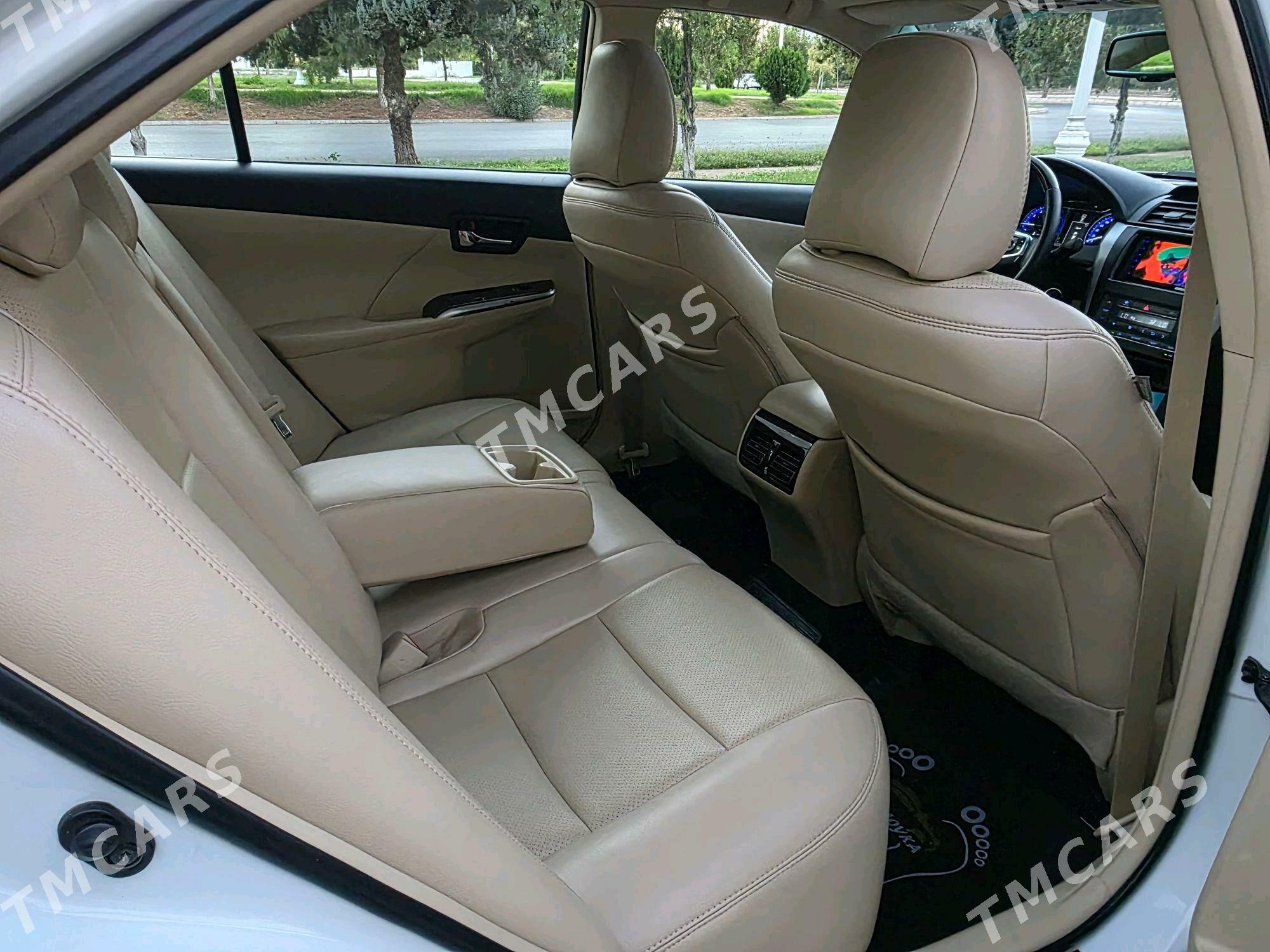 Toyota Camry 2015 - 355 000 TMT - Aşgabat - img 8