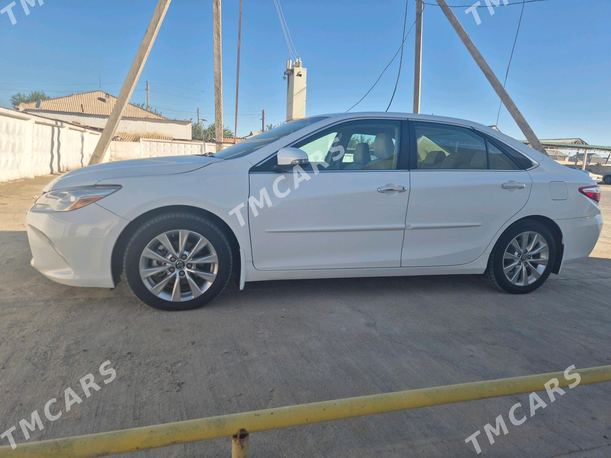 Toyota Camry 2016 - 280 000 TMT - Бабадайхан - img 1