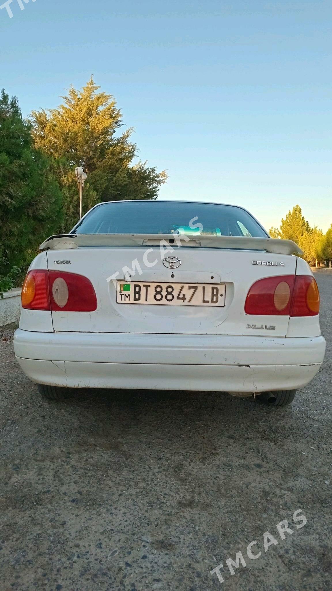 Toyota Corolla 2000 - 50 000 TMT - Dänew - img 4