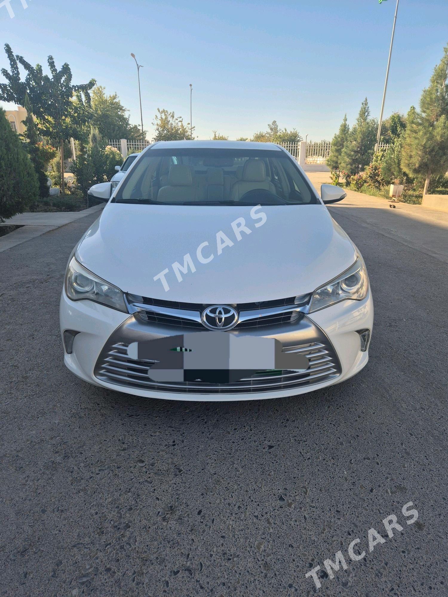 Toyota Camry 2016 - 280 000 TMT - Бабадайхан - img 2