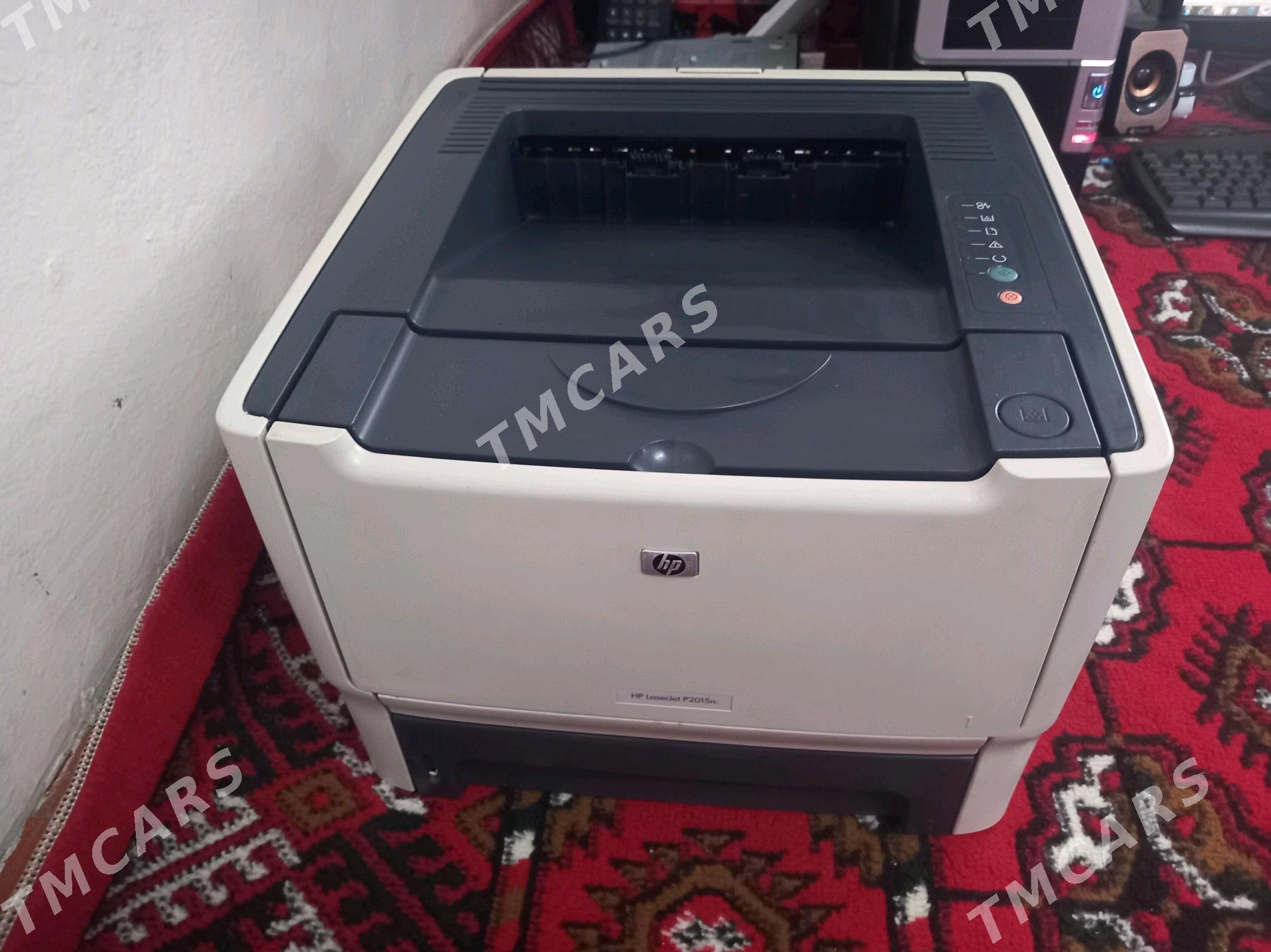 printer hp lazerjet 2015n - Aşgabat - img 1
