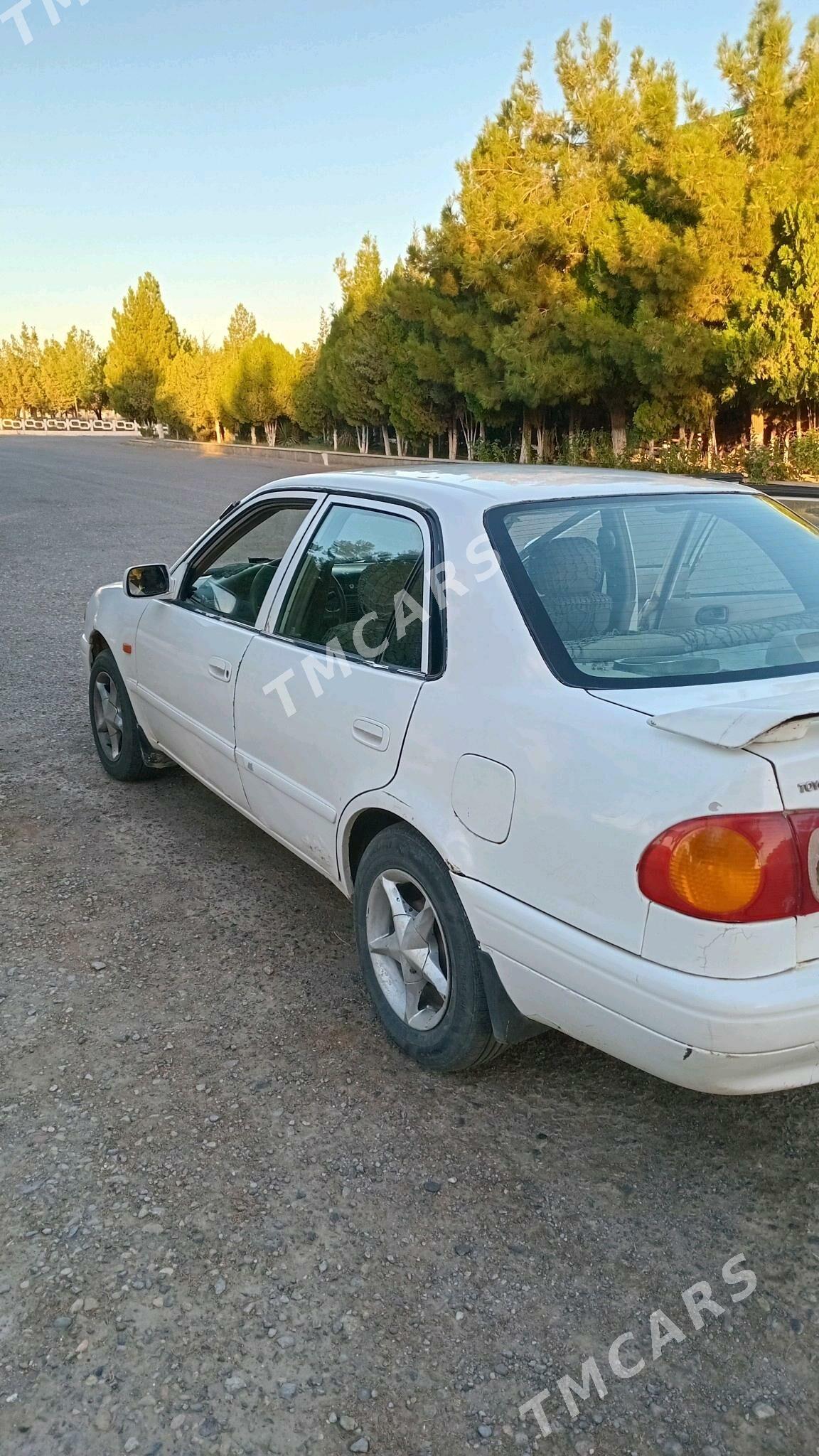 Toyota Corolla 2000 - 50 000 TMT - Dänew - img 7