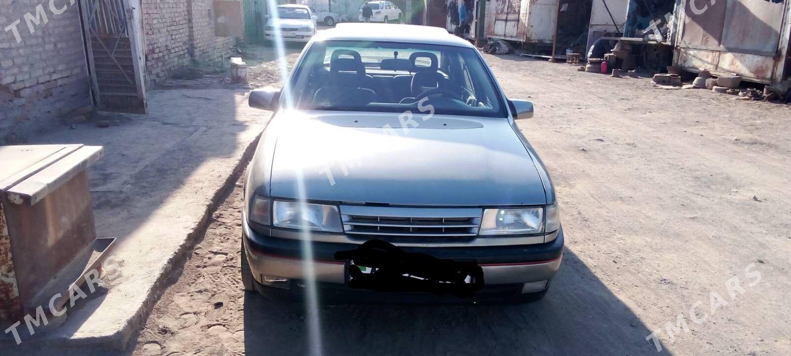 Opel Vectra 1990 - 30 000 TMT - Мары - img 2