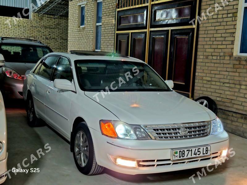 Toyota Avalon 2004 - 240 000 TMT - Ходжамбаз - img 6