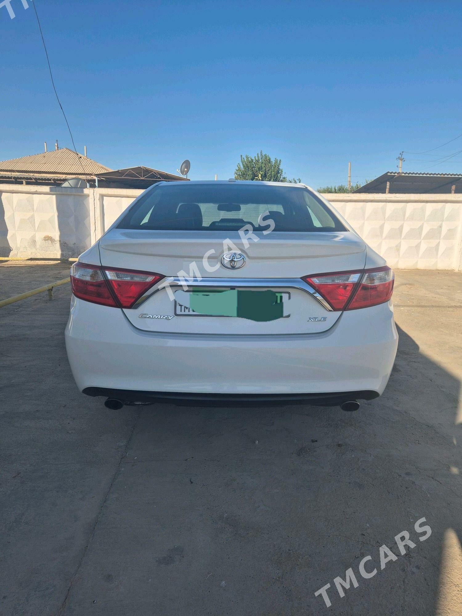 Toyota Camry 2016 - 280 000 TMT - Бабадайхан - img 5
