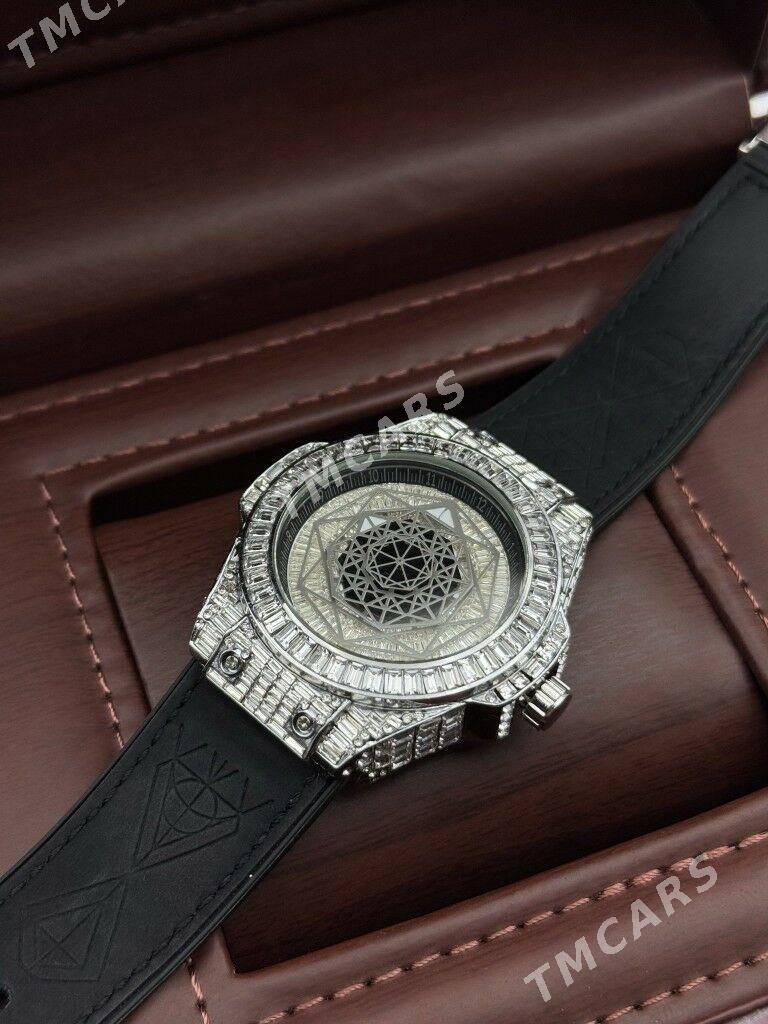 HUBLOT SAGAT - Ашхабад - img 2