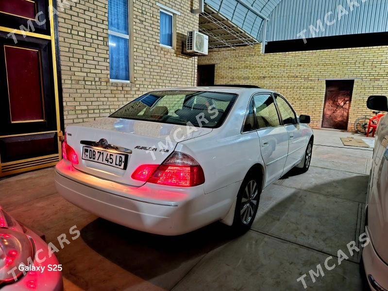 Toyota Avalon 2004 - 240 000 TMT - Ходжамбаз - img 3