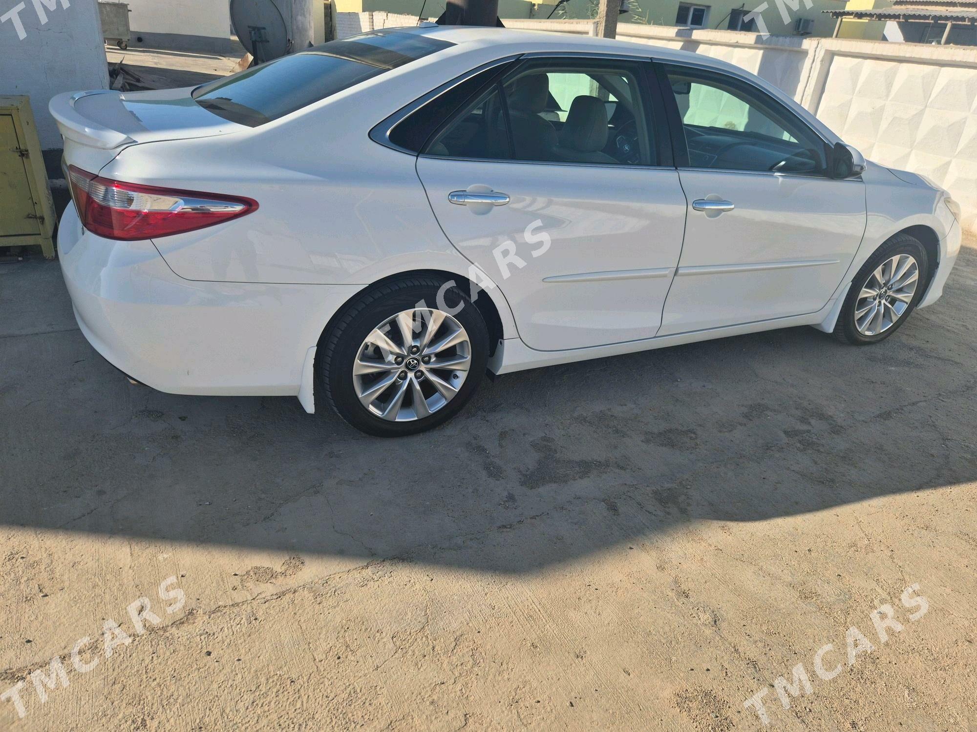 Toyota Camry 2016 - 280 000 TMT - Бабадайхан - img 6