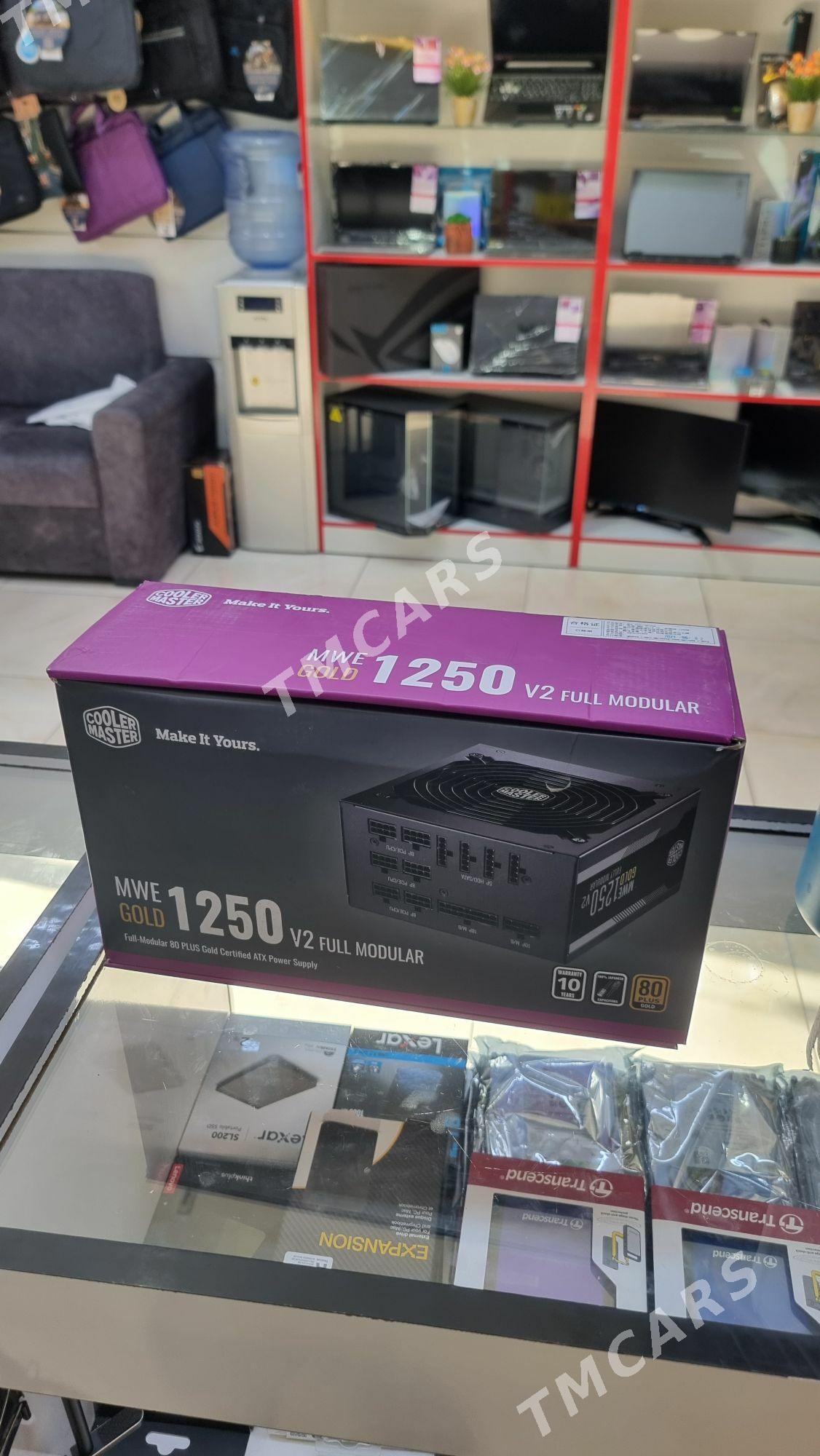 COOLER MASTER 1250W - Ашхабад - img 3