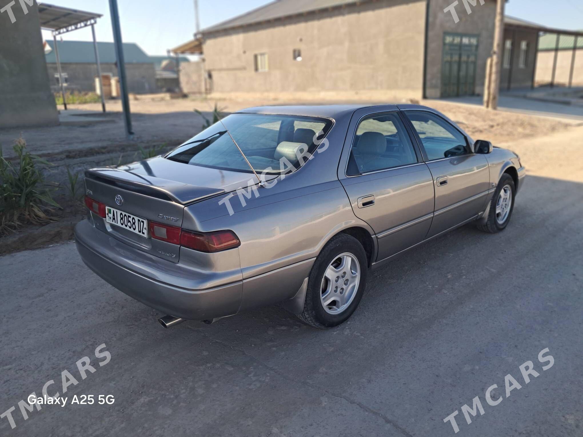 Toyota Camry 1999 - 134 000 TMT - Boldumsaz - img 7