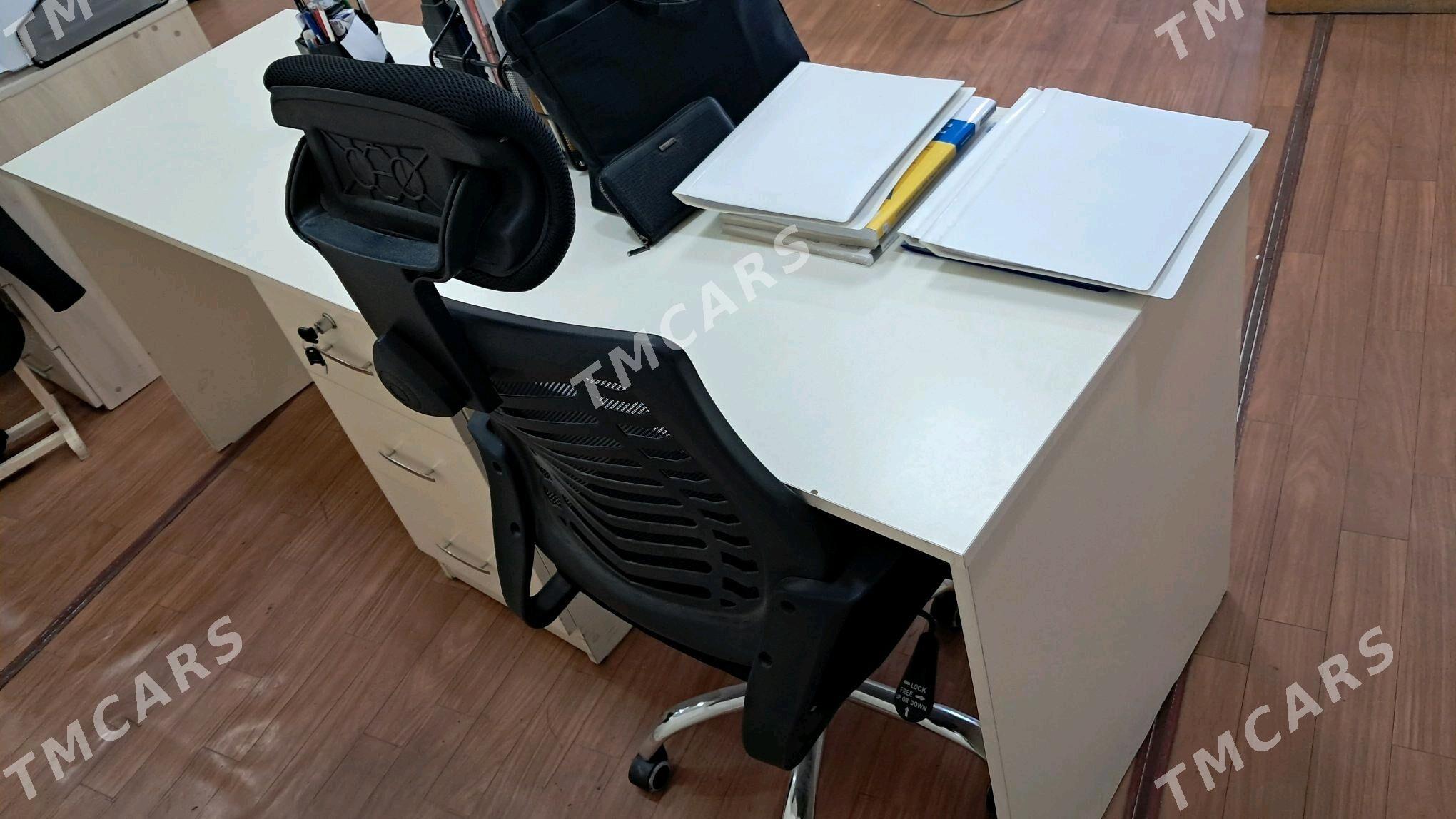 ofis, stol - Ашхабад - img 2