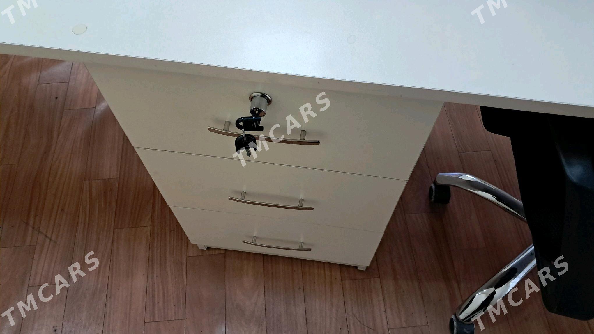 ofis, stol - Ашхабад - img 3