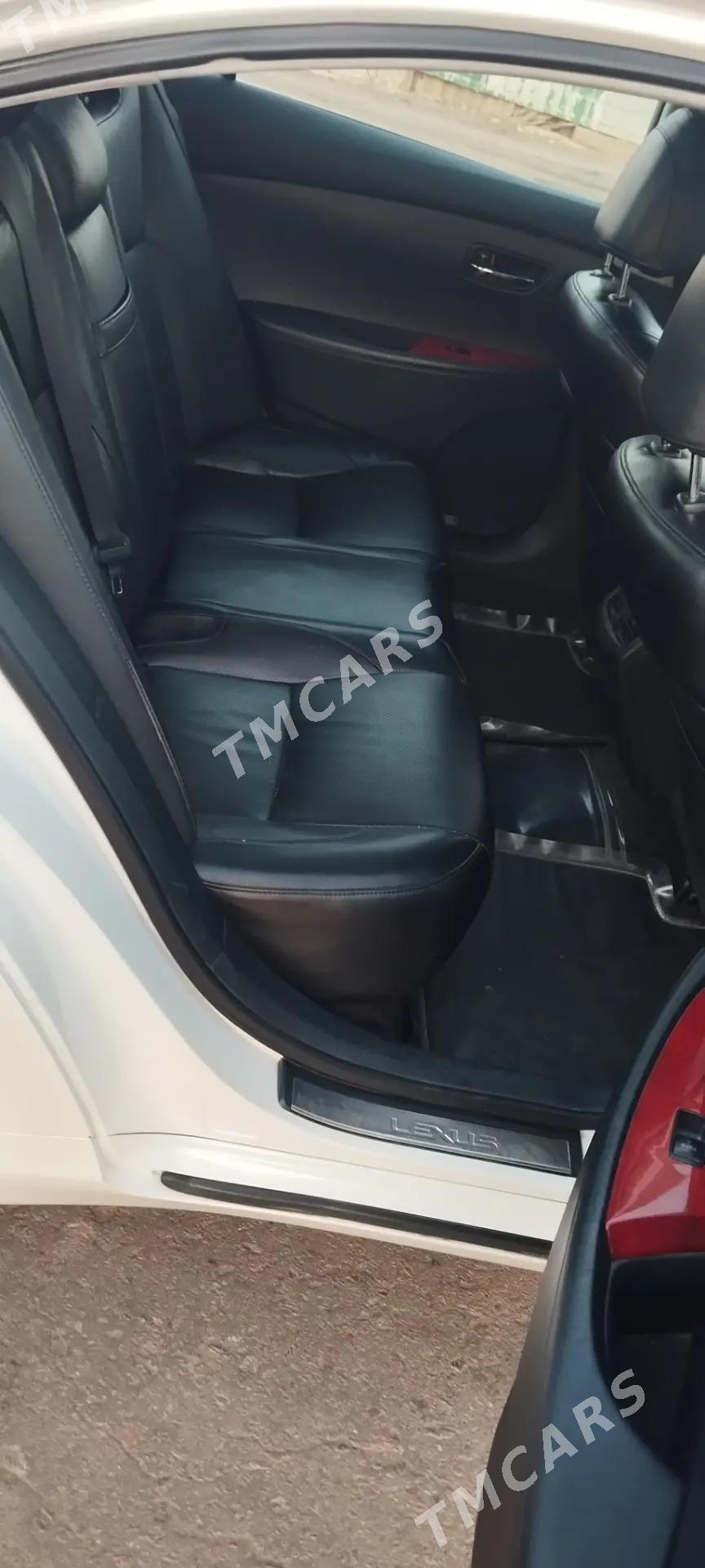 Lexus ES 350 2007 - 225 000 TMT - Болдумсаз - img 3