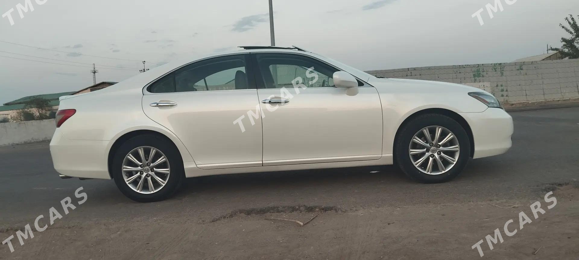 Lexus ES 350 2007 - 225 000 TMT - Болдумсаз - img 7