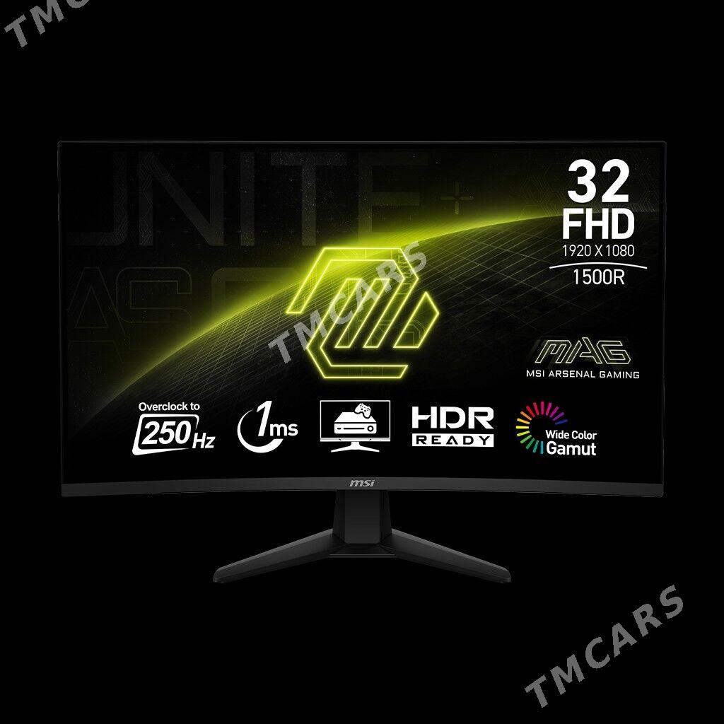 Taze Manitor 32 MSI 250герц - Mary - img 3