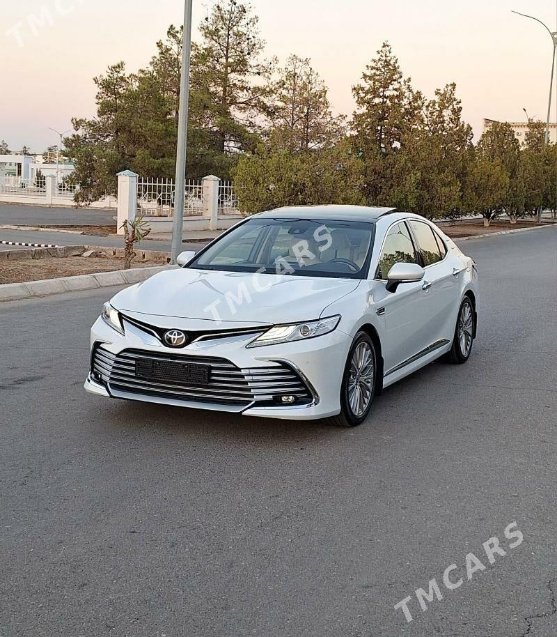Toyota Camry 2022 - 510 000 TMT - Ашхабад - img 3