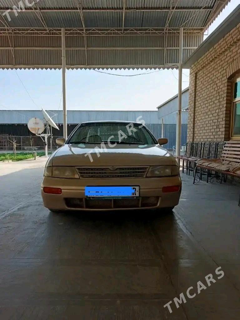 Nissan Bluebird 1993 - 22 000 TMT - Мары - img 2