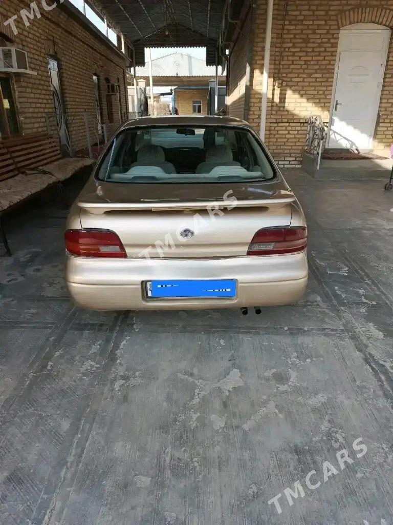 Nissan Bluebird 1993 - 22 000 TMT - Мары - img 3