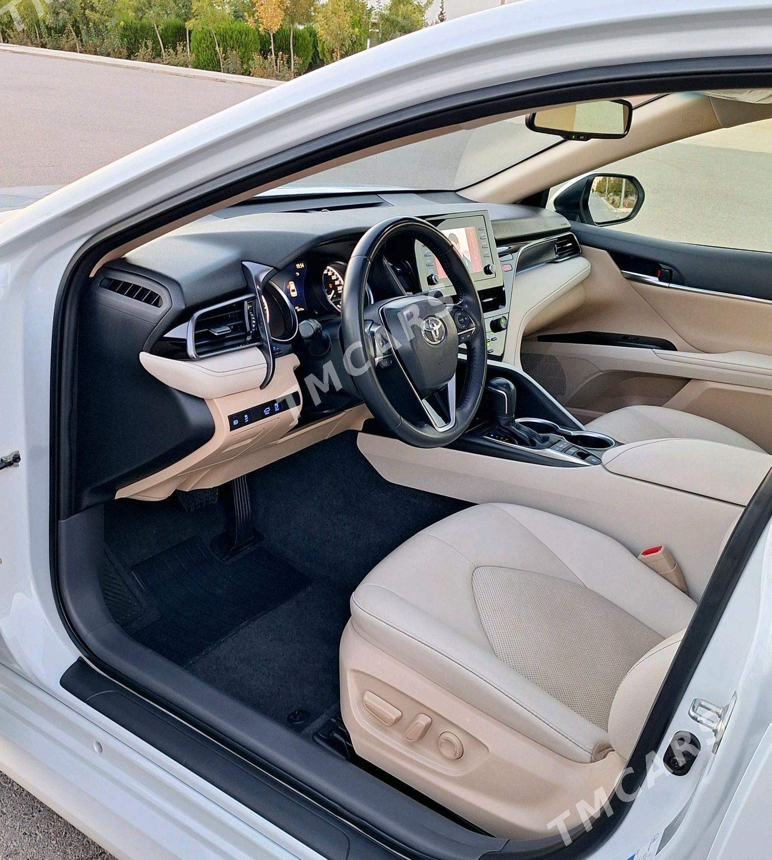 Toyota Camry 2022 - 510 000 TMT - Ашхабад - img 5