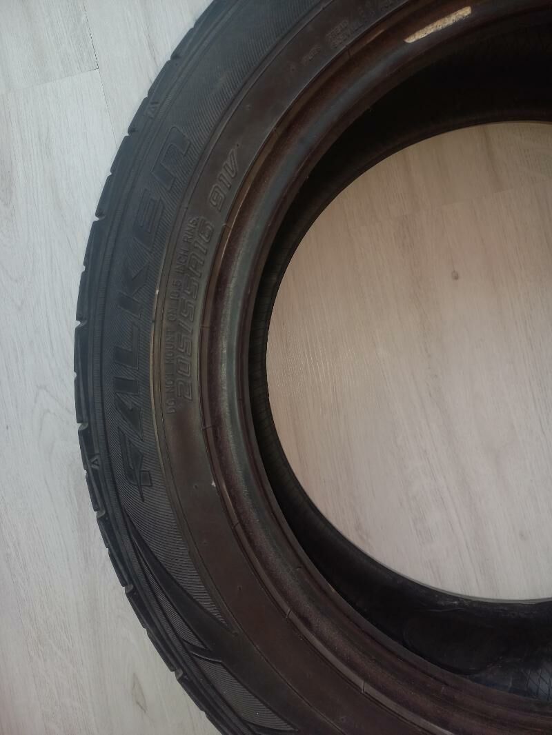 Teker Falken we Rassurer 120 TMT - Änew - img 2