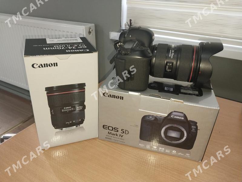 canon EOS 5D Mark IV - Гёкдепе - img 2