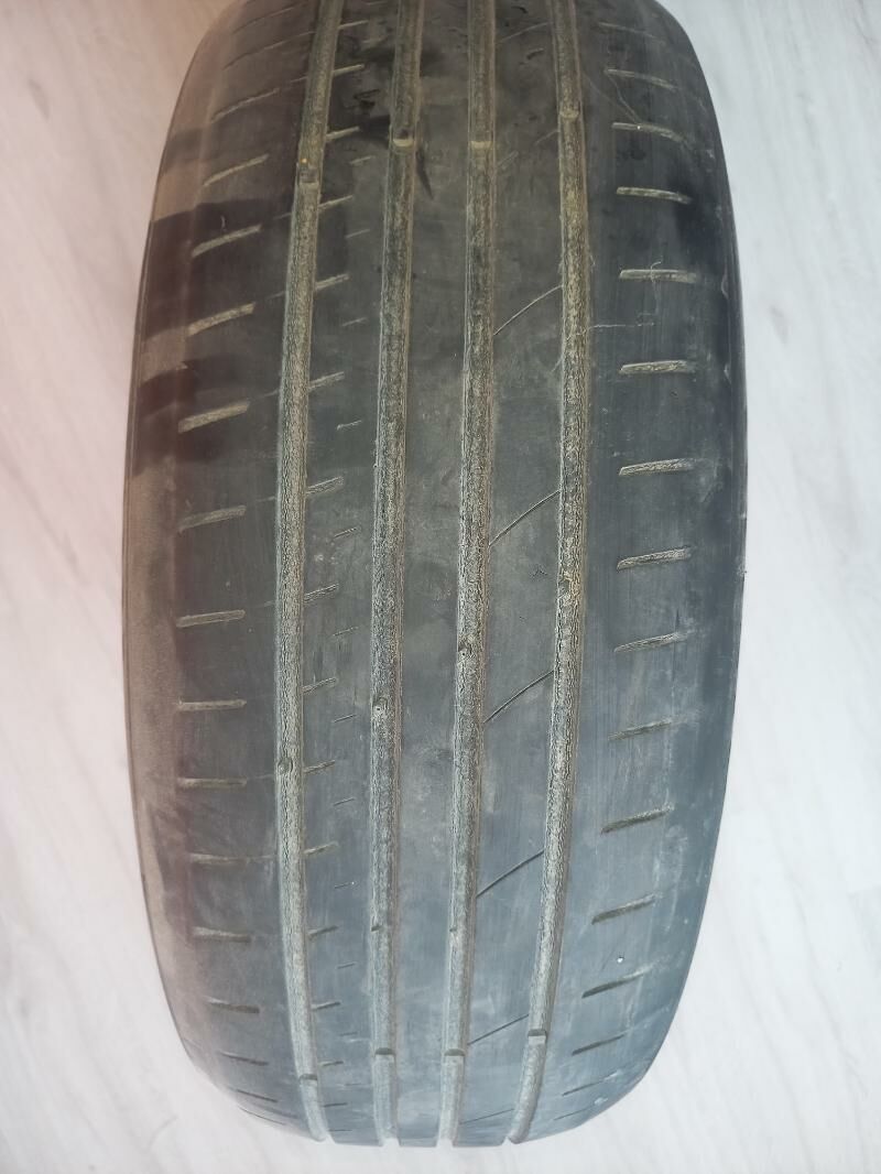 Teker Falken we Rassurer 120 TMT - Änew - img 5