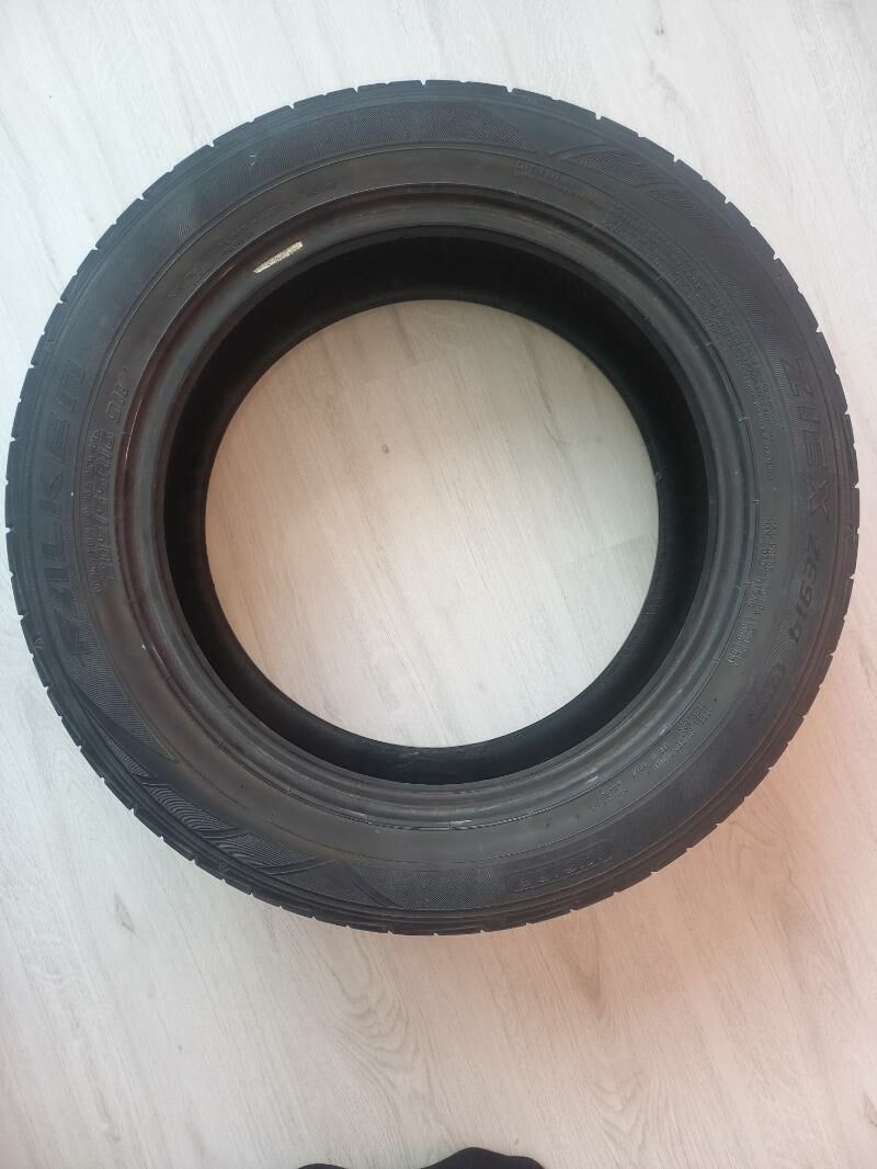 Teker Falken we Rassurer 120 TMT - Änew - img 6