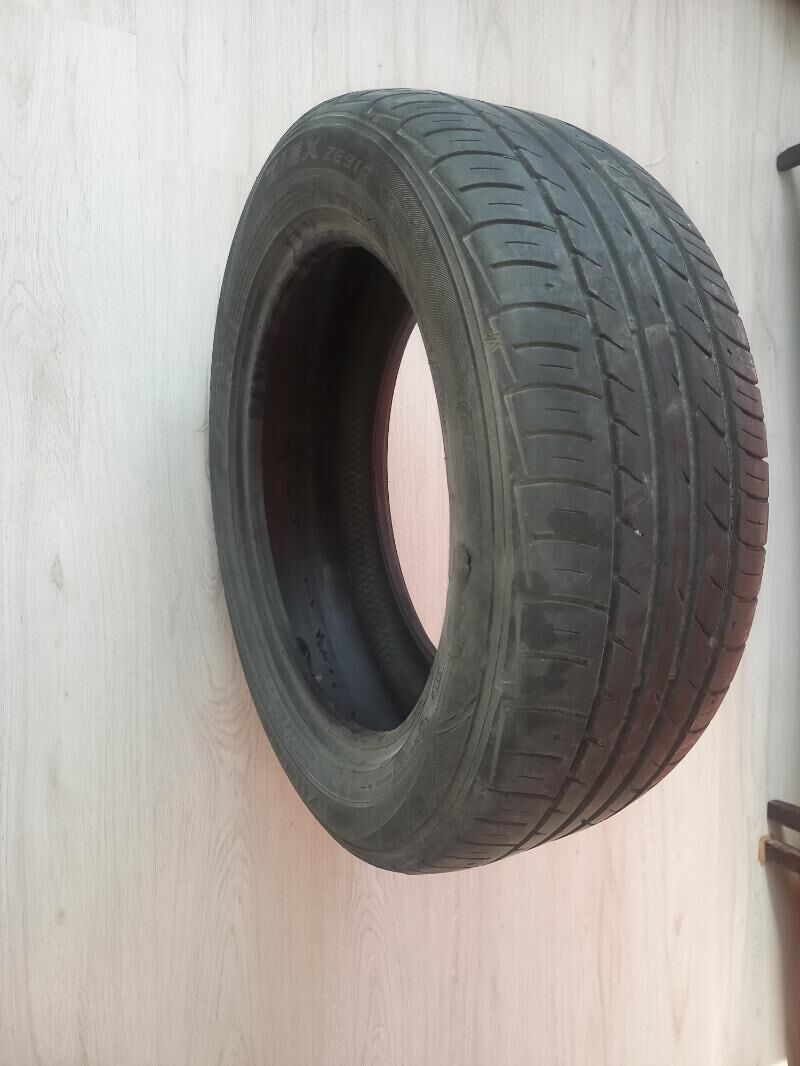 Teker Falken we Rassurer 120 TMT - Änew - img 4