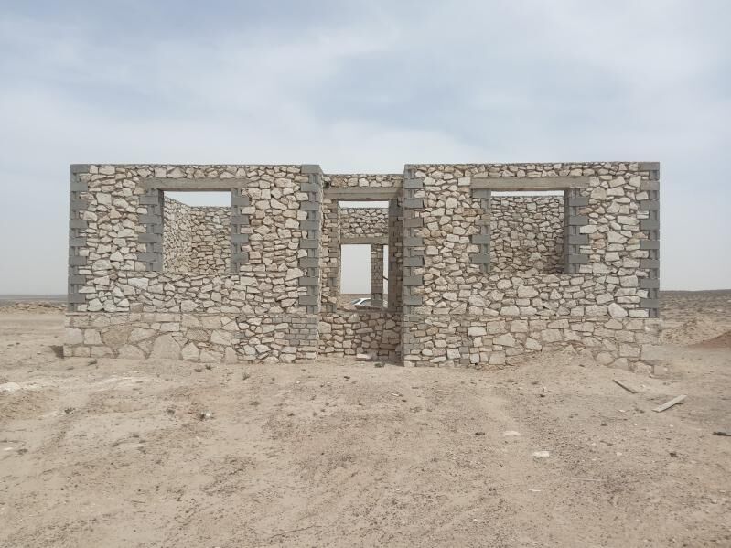 Akdasda satlyk jay - Туркменбаши - img 4