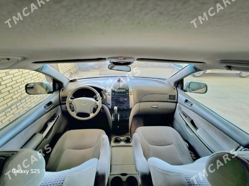 Toyota Sienna 2006 - 250 000 TMT - Ходжамбаз - img 3