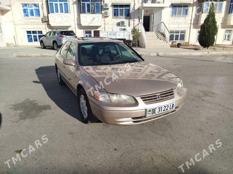 Toyota Camry 1998 - 132 000 TMT - Туркменабат - img 8