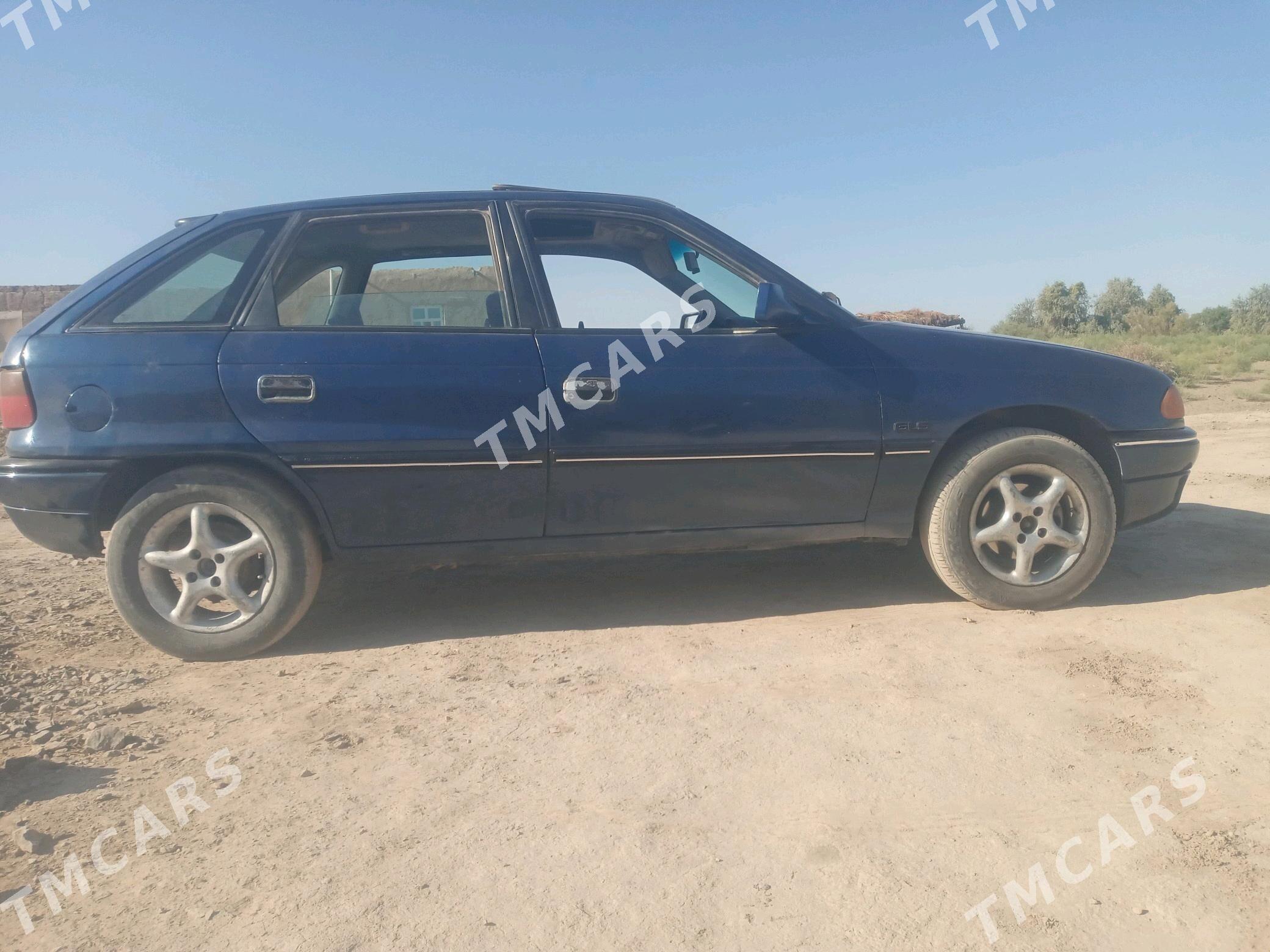 Opel Astra 1992 - 32 000 TMT - Болдумсаз - img 2
