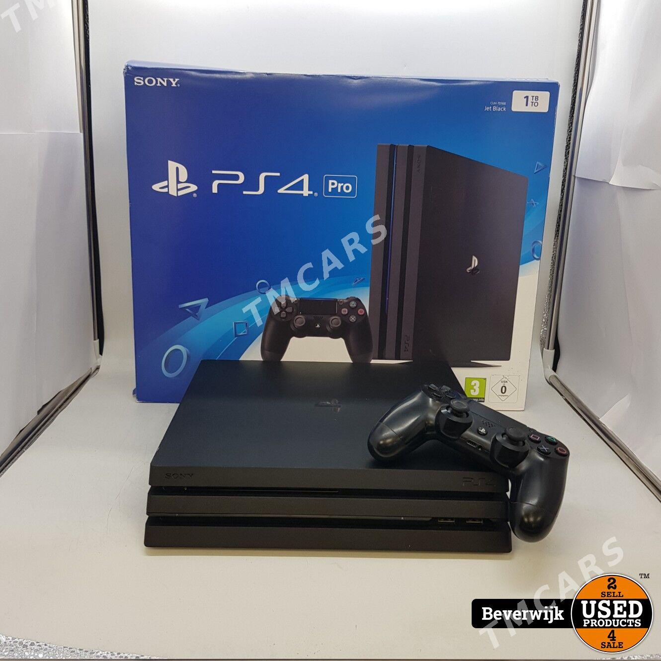 PS 4 Pro 1TB - Mary - img 3