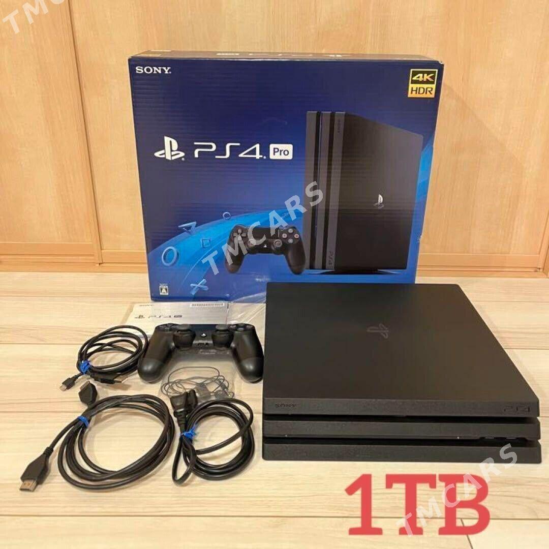PS 4 Pro 1TB - Mary - img 2