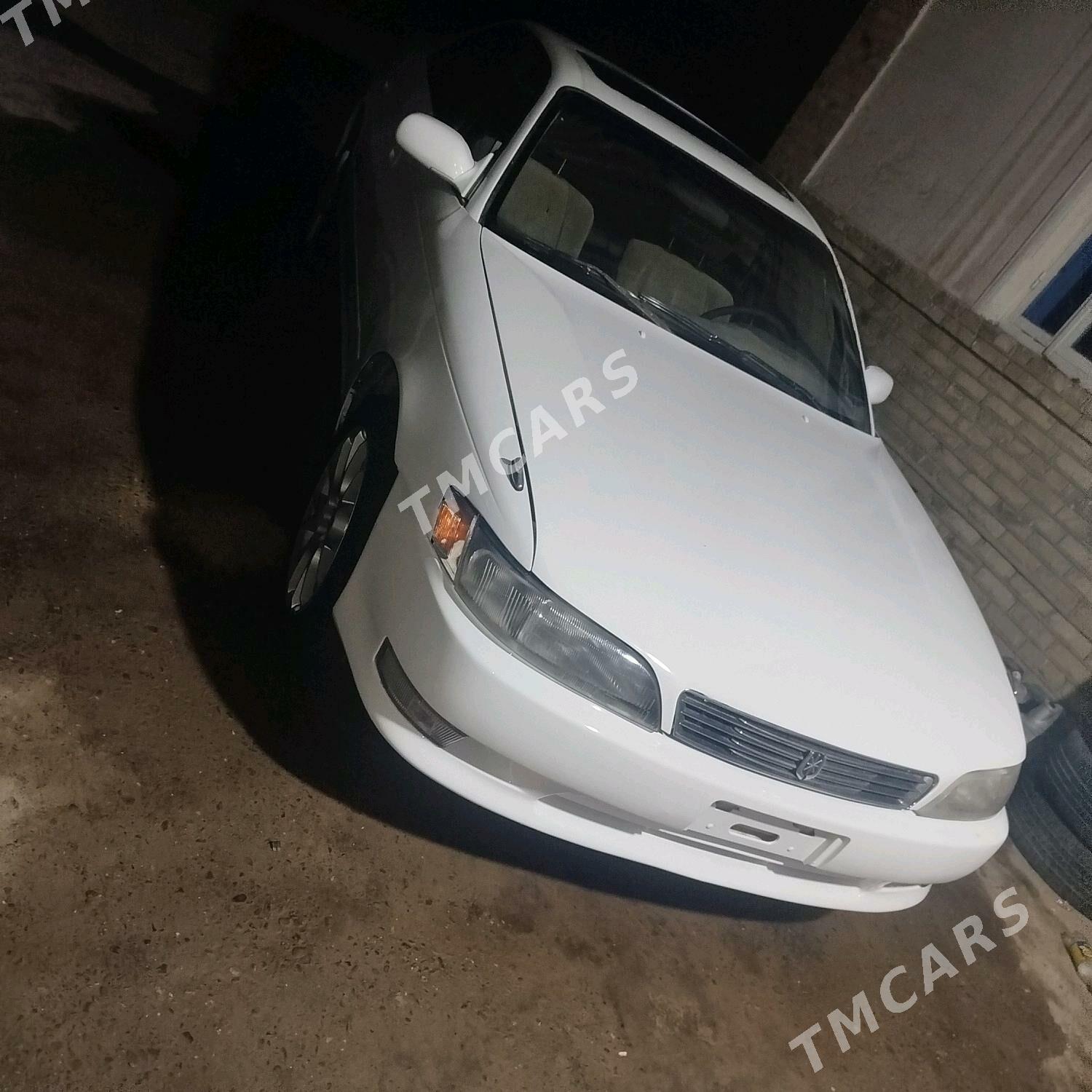 Toyota Mark II 1993 - 45 000 TMT - Mary - img 9