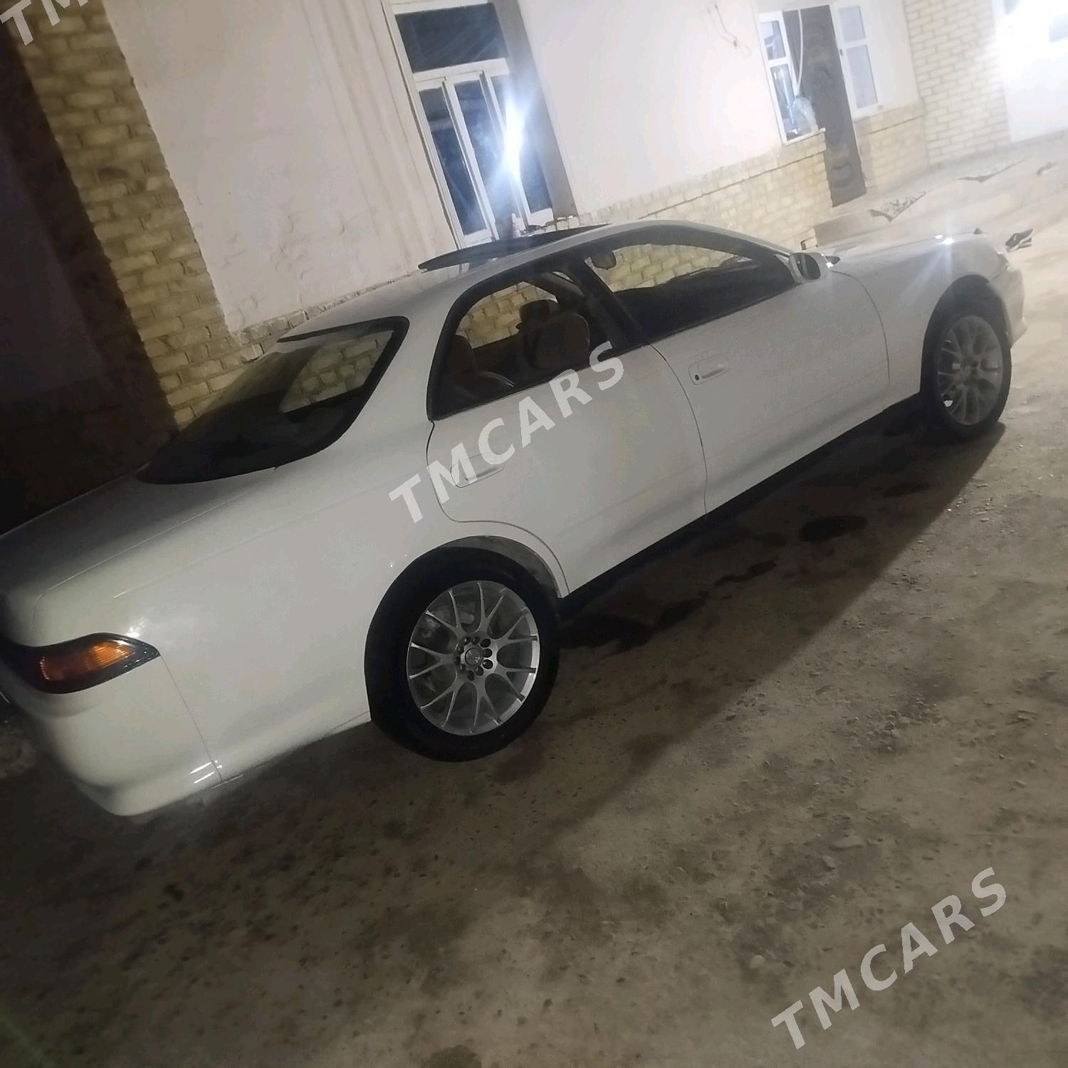 Toyota Mark II 1993 - 45 000 TMT - Mary - img 10