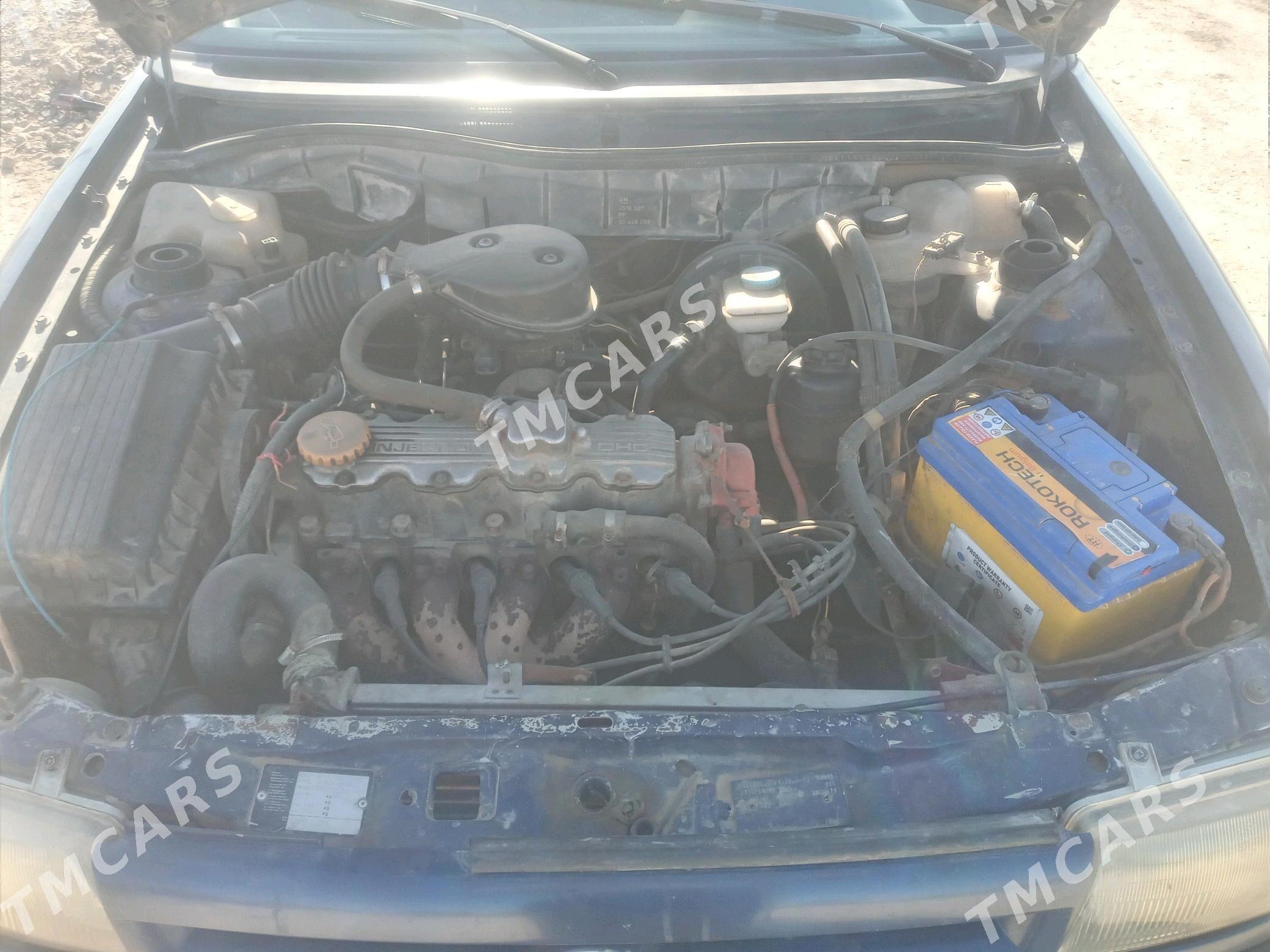 Opel Astra 1992 - 32 000 TMT - Болдумсаз - img 4