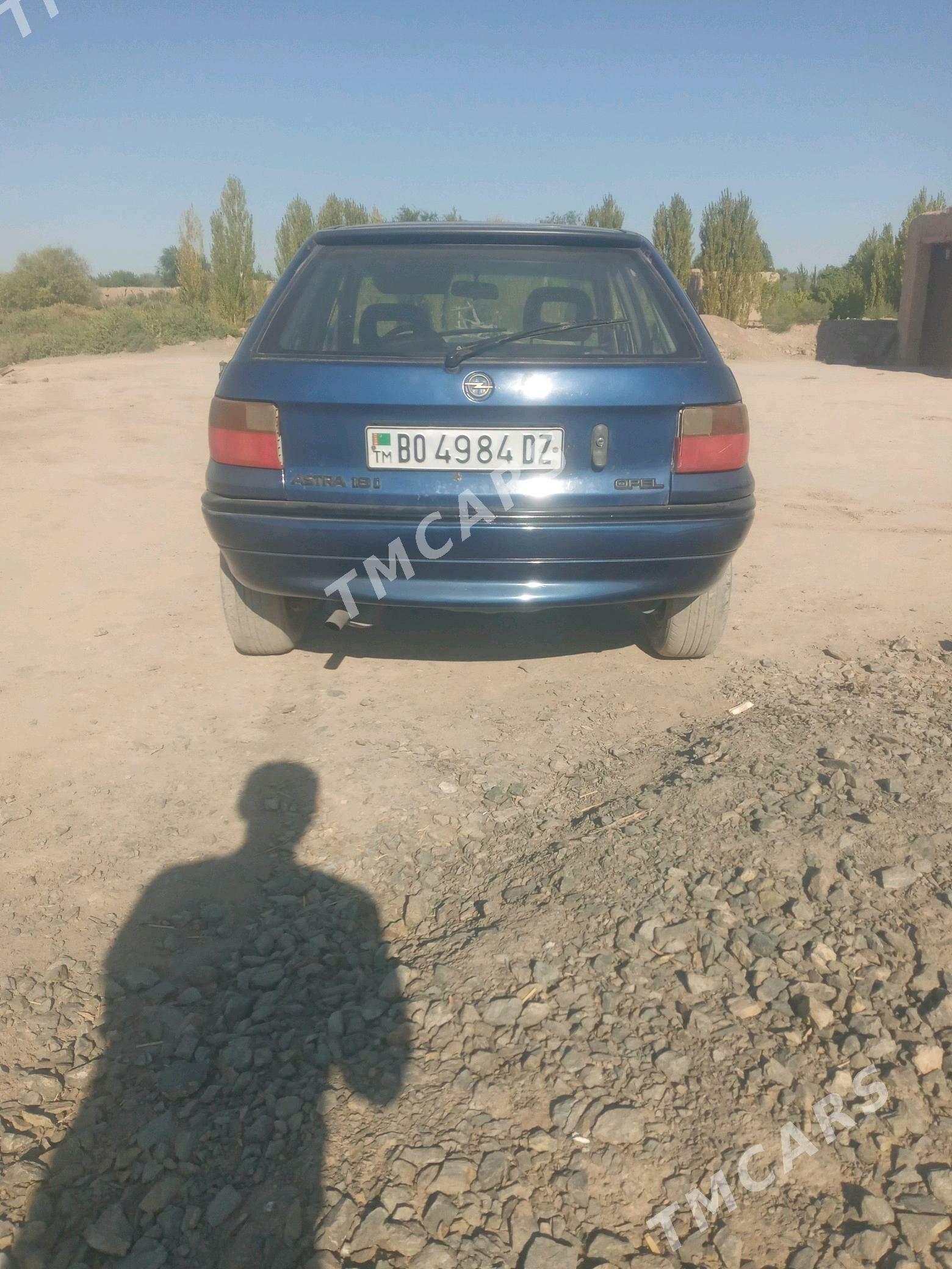 Opel Astra 1992 - 32 000 TMT - Болдумсаз - img 3