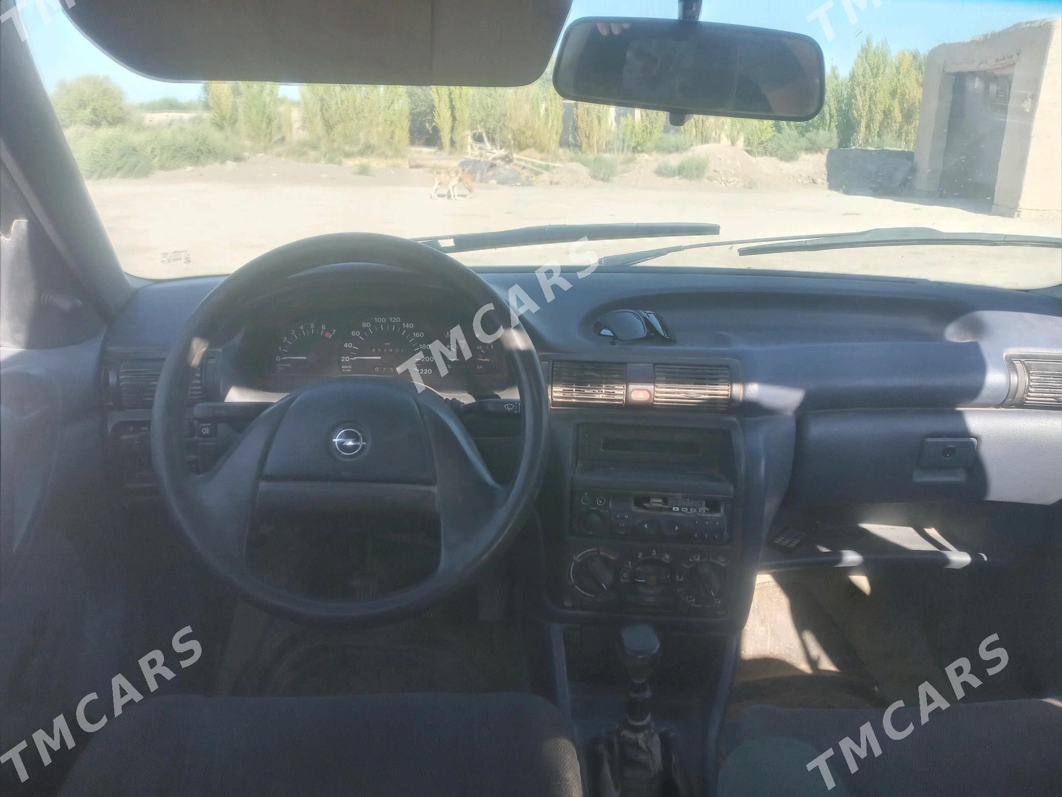 Opel Astra 1992 - 32 000 TMT - Болдумсаз - img 5