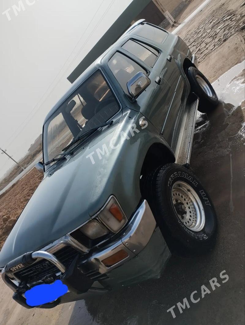 Toyota 4Runner 1992 - 45 000 TMT - Sakarçäge - img 2