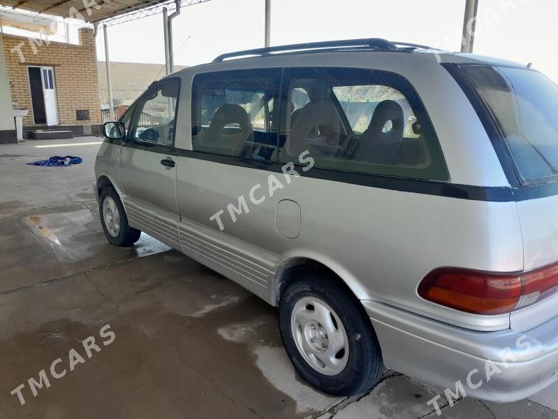 Toyota Previa 1992 - 68 000 TMT - Халач - img 3