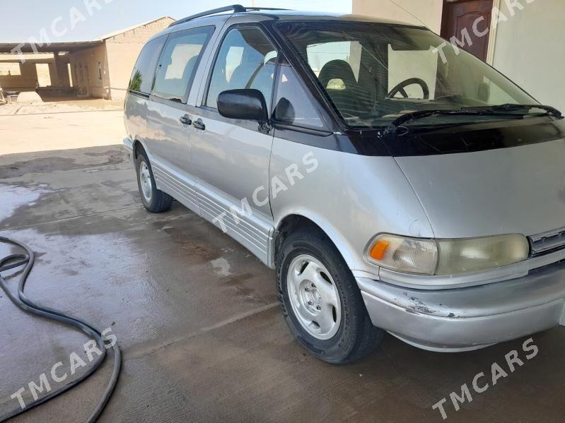 Toyota Previa 1992 - 68 000 TMT - Халач - img 4