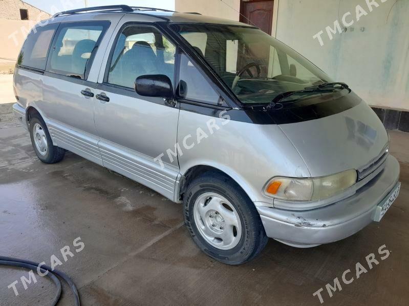 Toyota Previa 1992 - 68 000 TMT - Халач - img 7